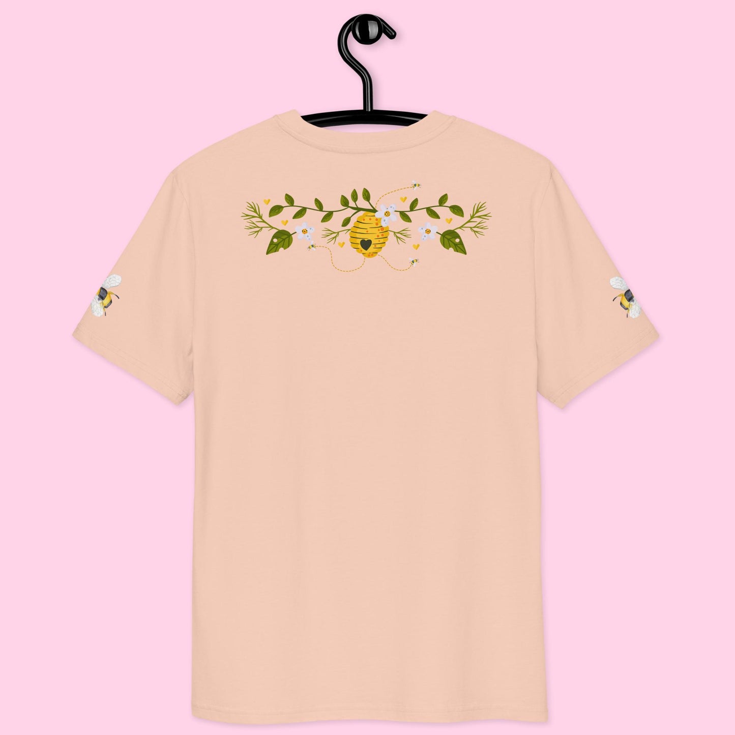 The Beeing Positive Organic Tee