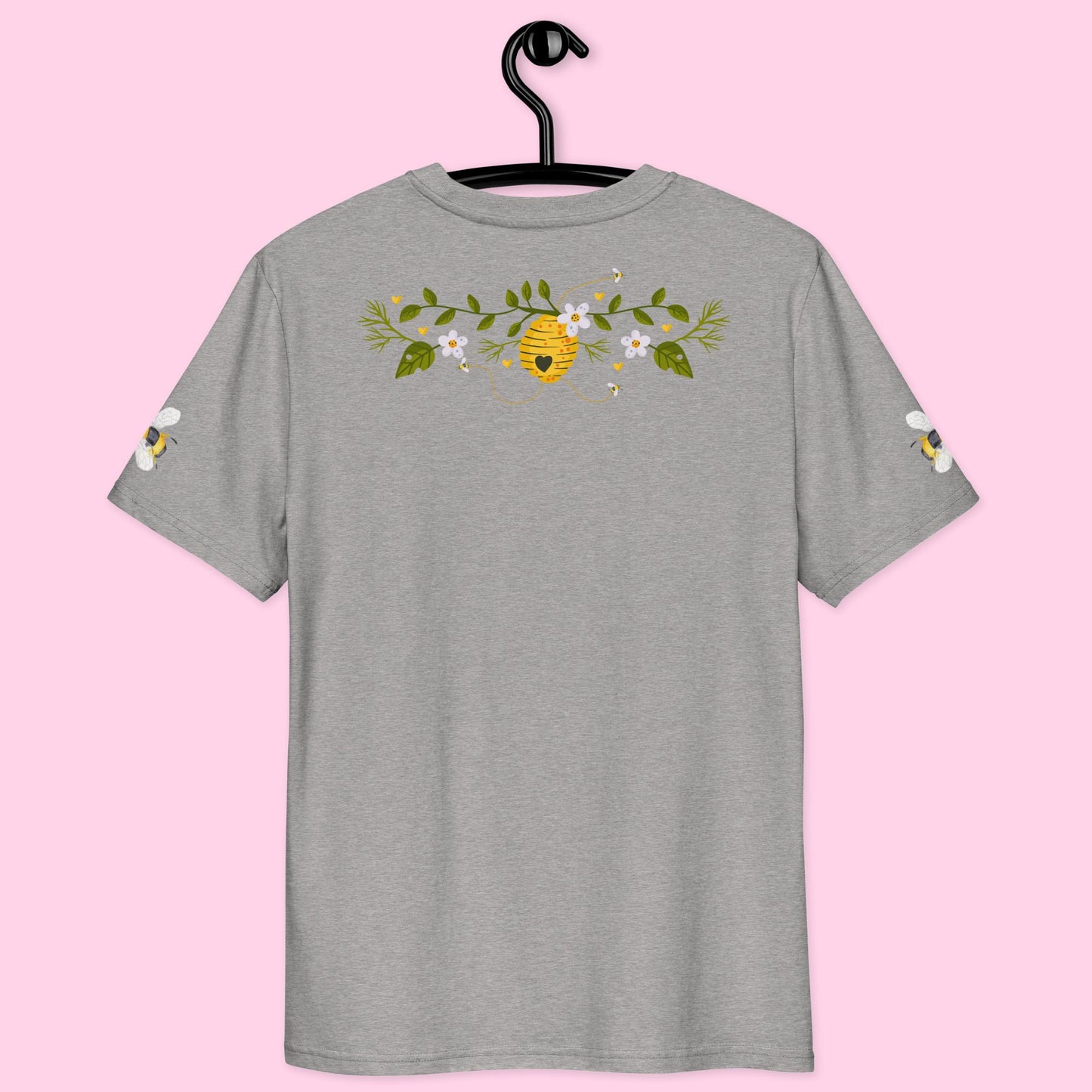 The Beeing Positive Organic Tee