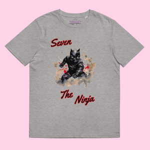 Seven The Ninja Organic Tee