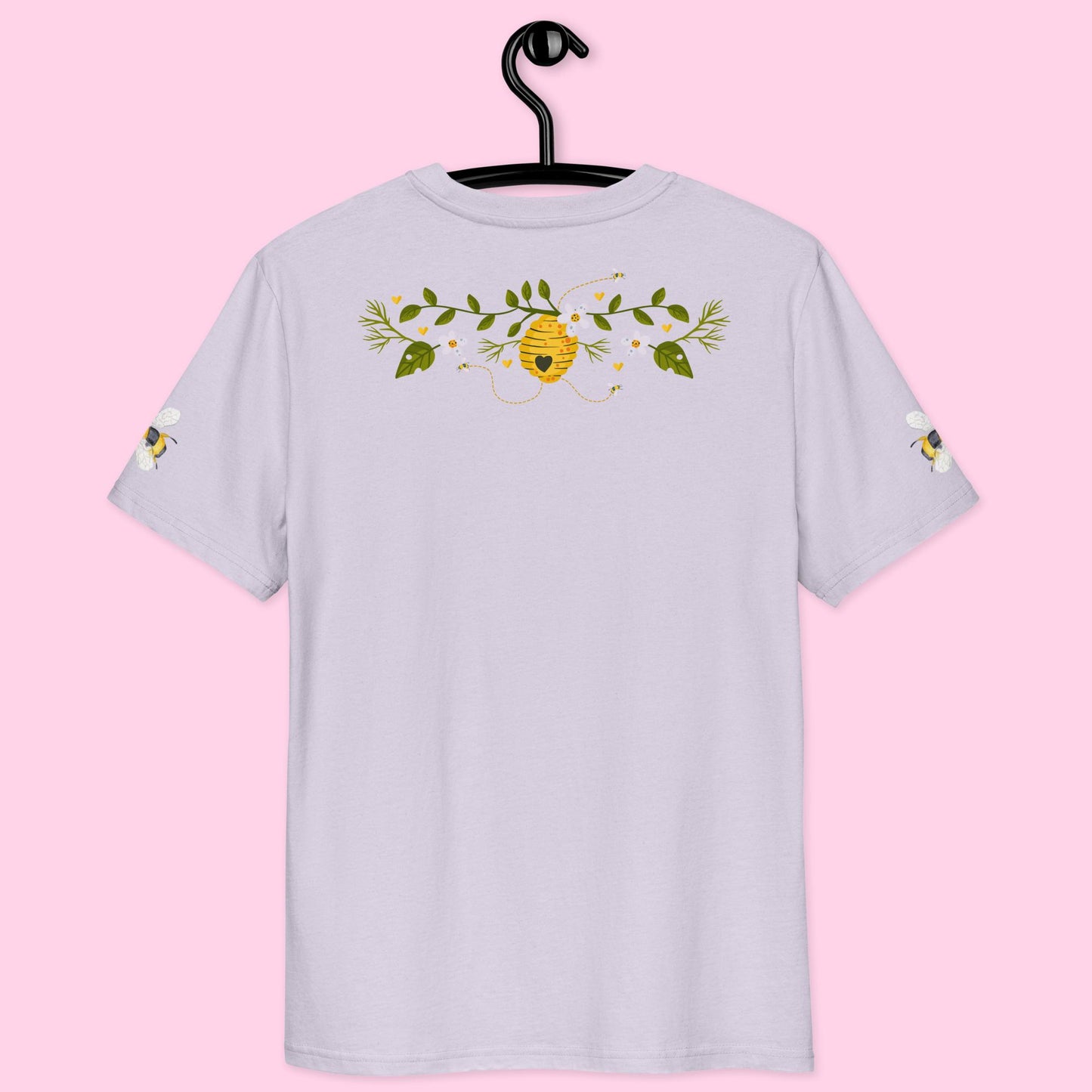 The Beeing Positive Organic Tee