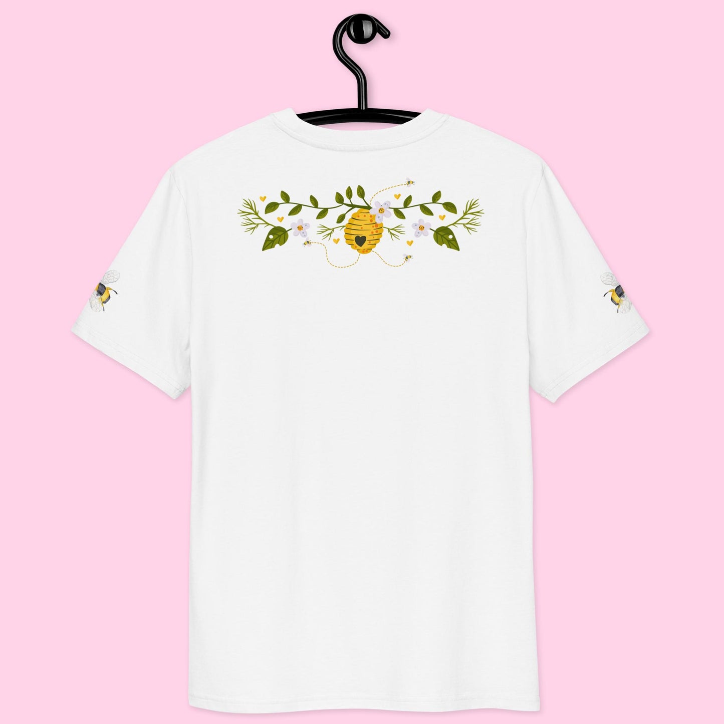 The Beeing Positive Organic Tee