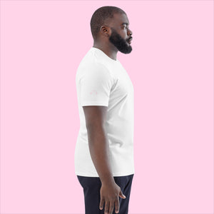 Littledale's Signature Organic Tee - The Perfectly Pink