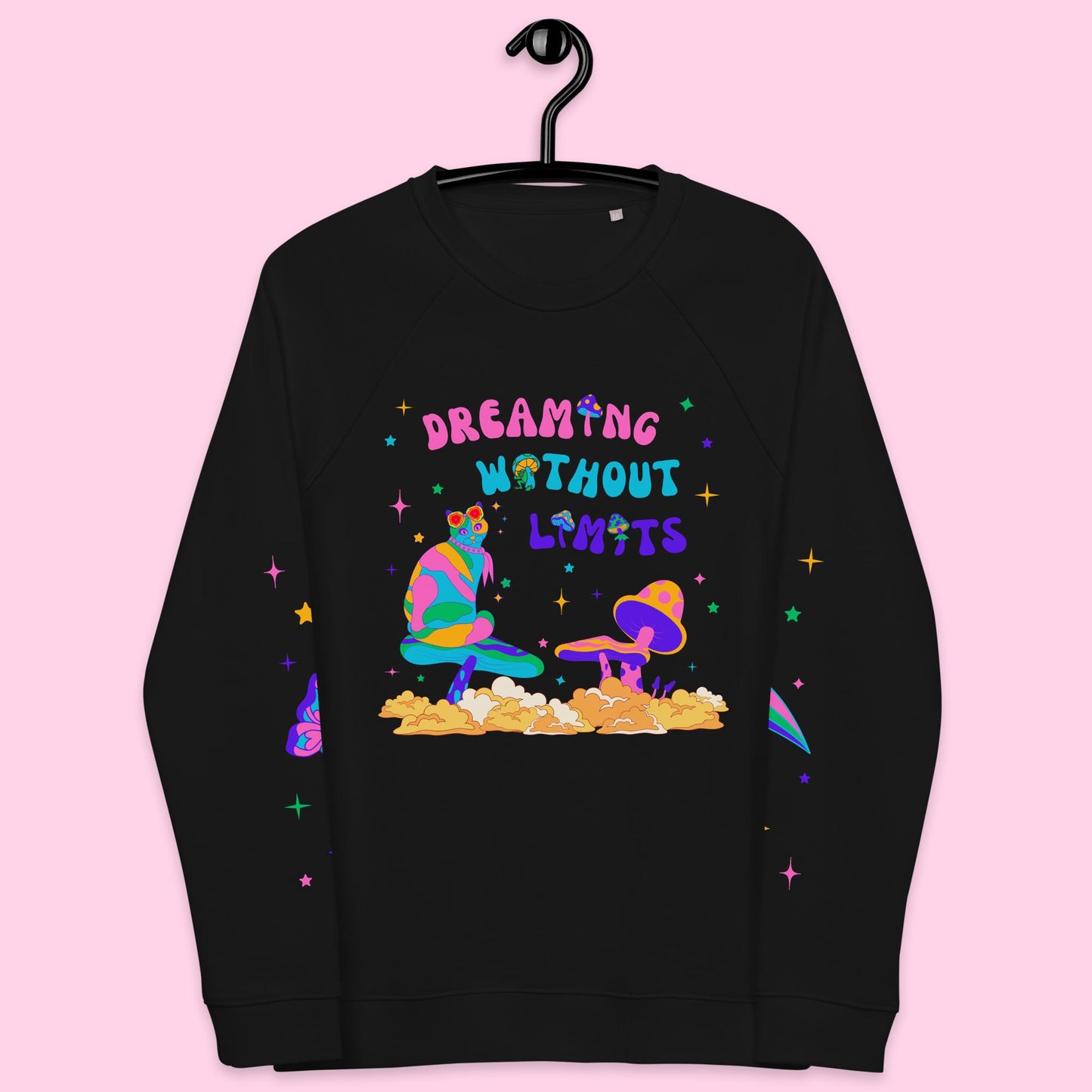 Dreaming Without Limits Organic Sweatshirt