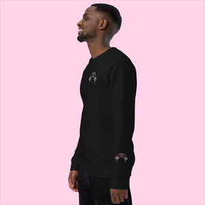 Littledale's Signature Organic Sweatshirt - The Perfectly Pink