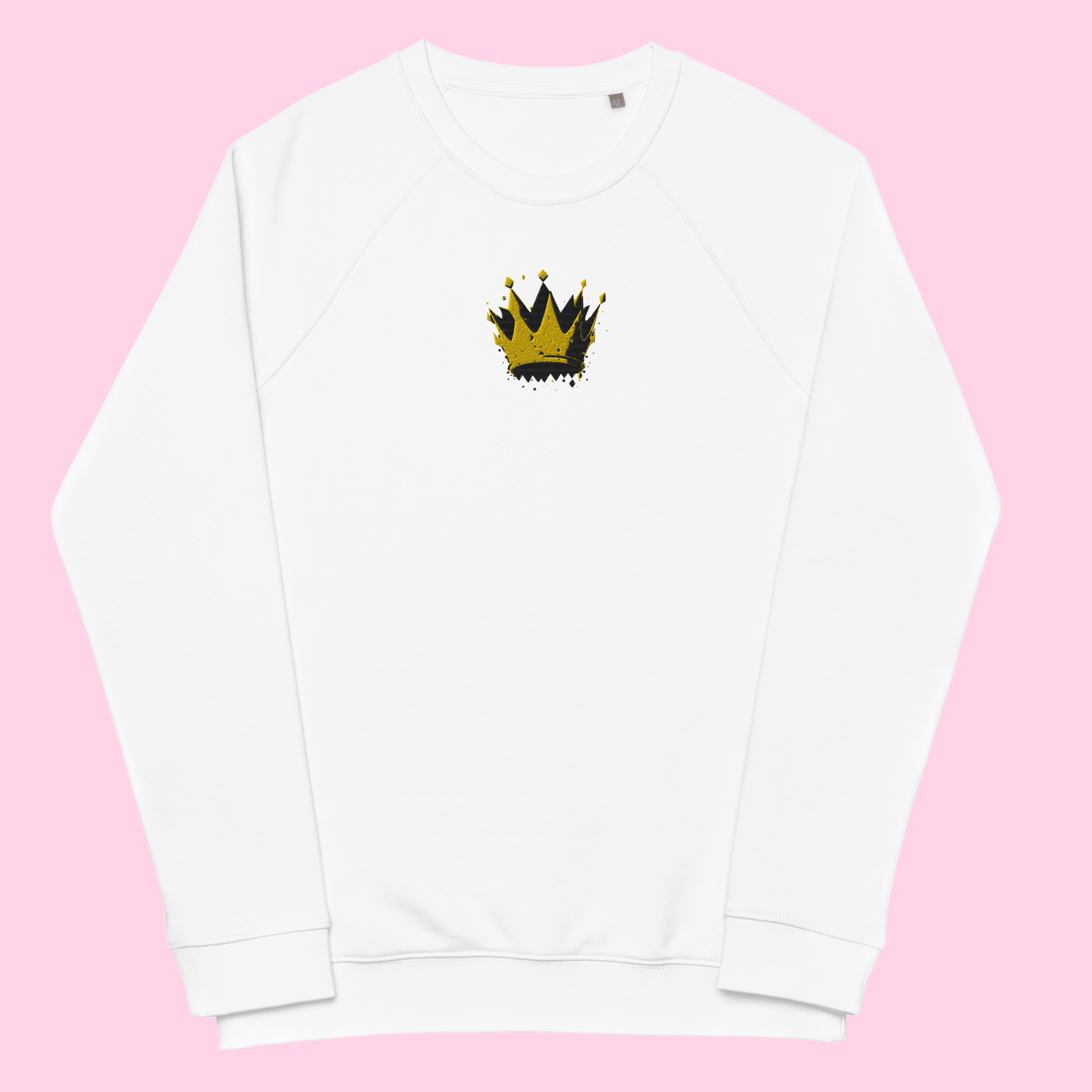 The Feeling Like Royalty Organic Sweatshirt