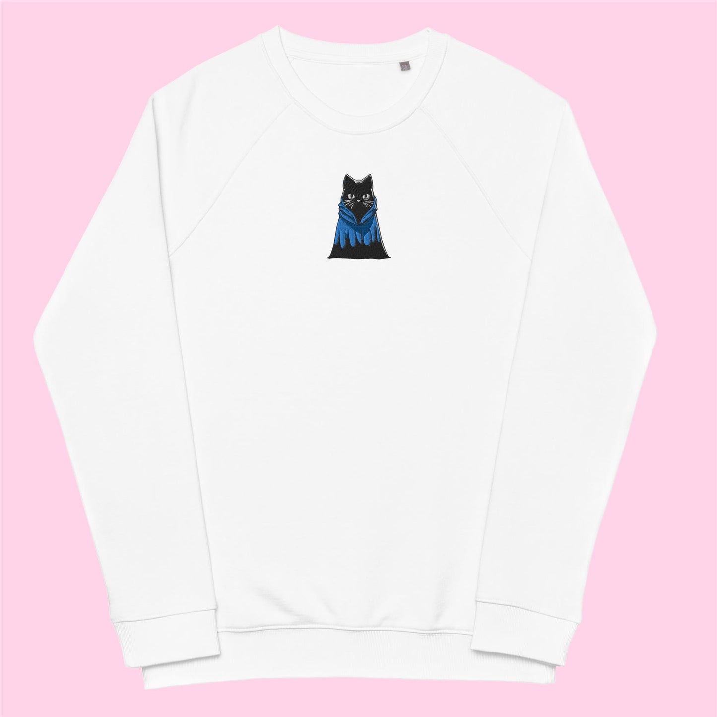 Indigo The Ninja Organic Sweatshirt